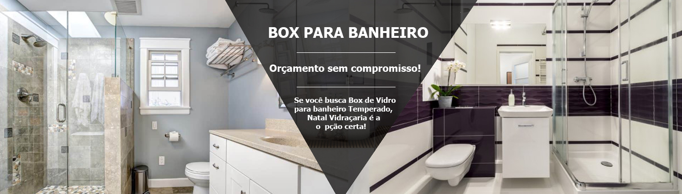 Box para Banheiro