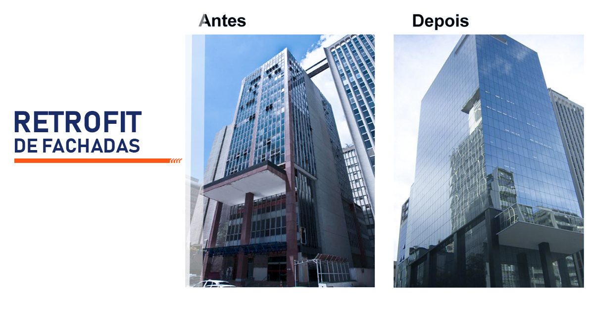 Retrofit de Fachadas Jundiaí Chácaras Saudáveis e Encantadoras SP